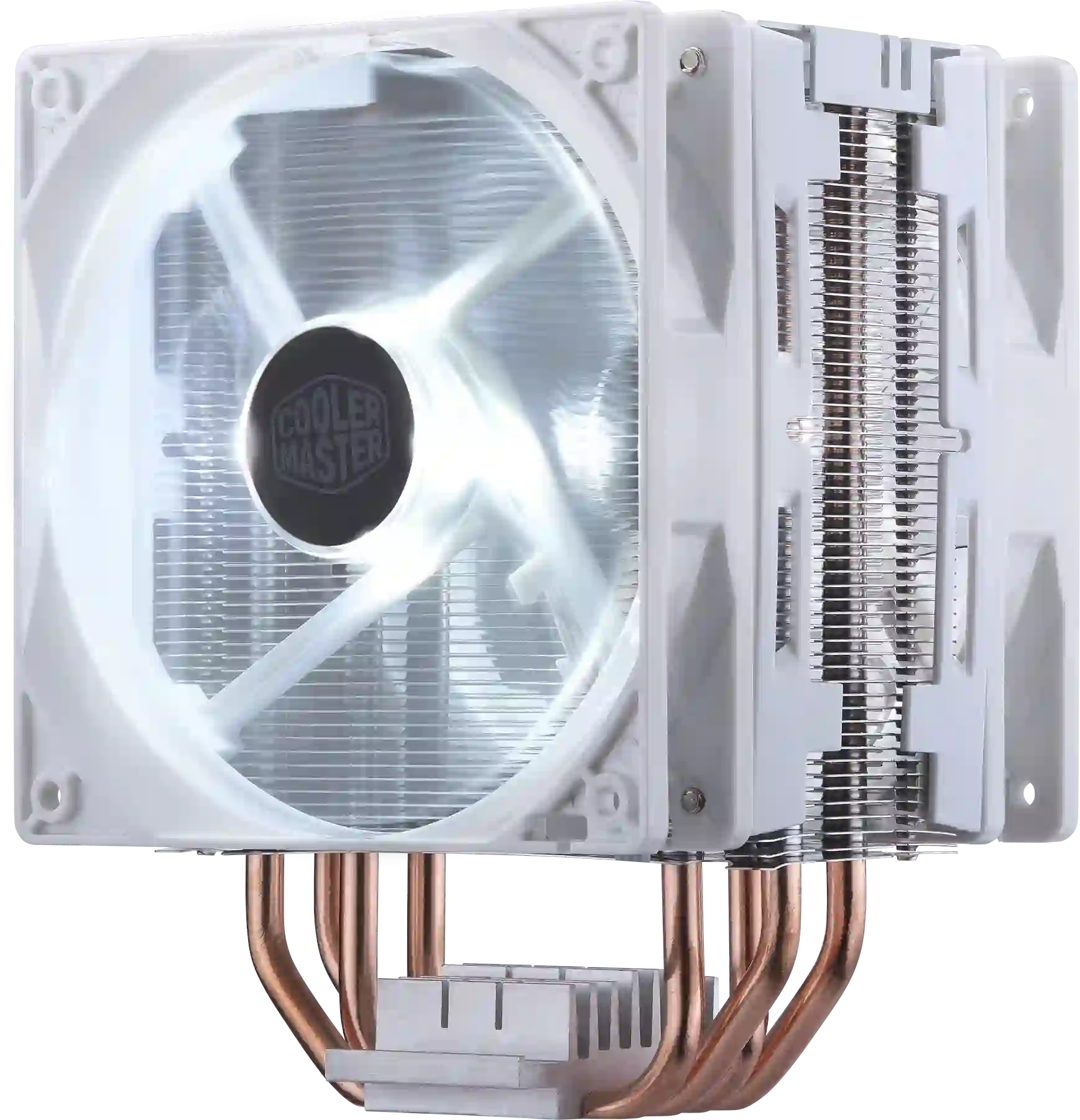 Кулер для процессора COOLER MASTER Hyper 212 White LED Turbo (RR-212TW-16PW-R1)