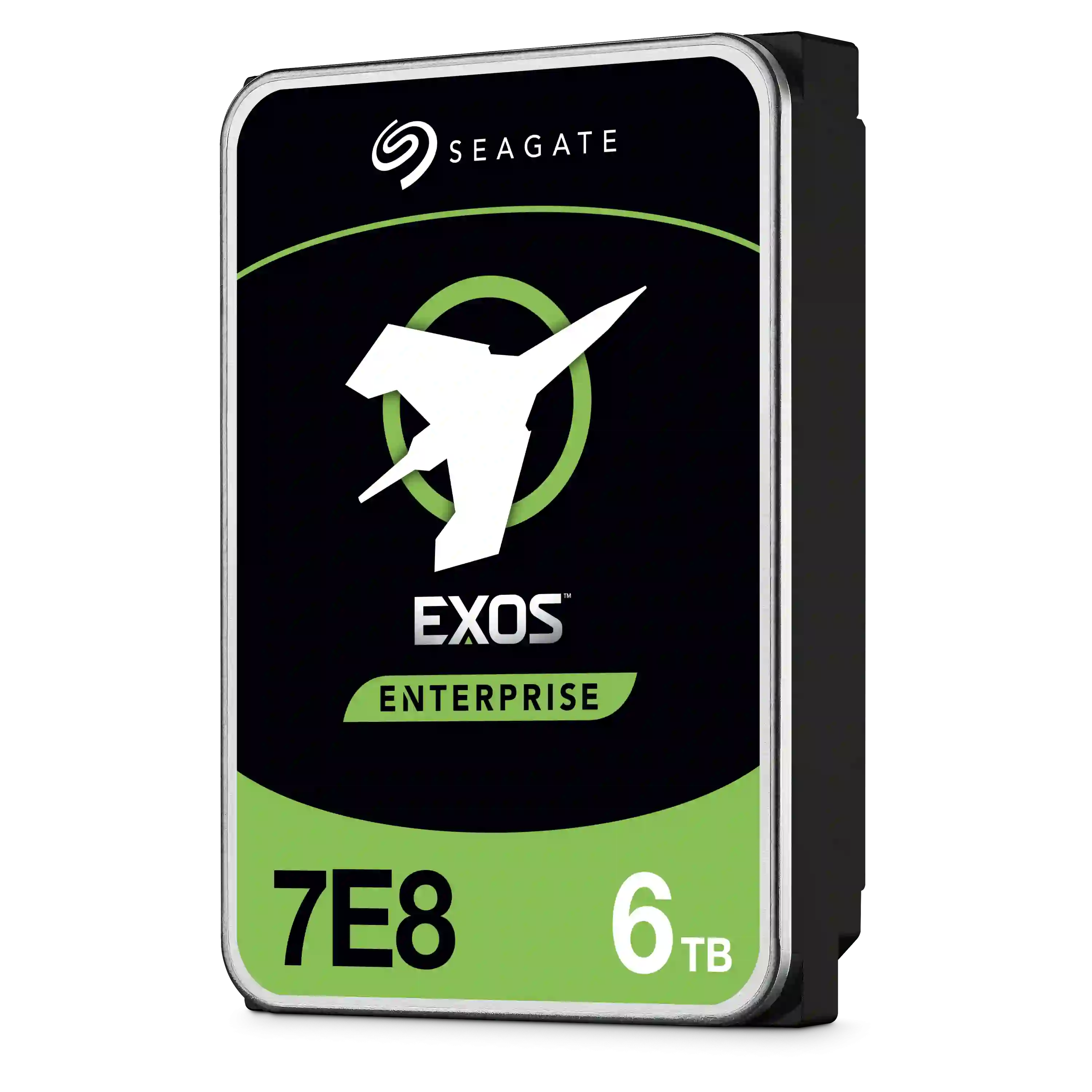 Внутренний HDD диск SEAGATE Exos 7E8 6Tb, SATA, 3.5" (ST6000NM021A)