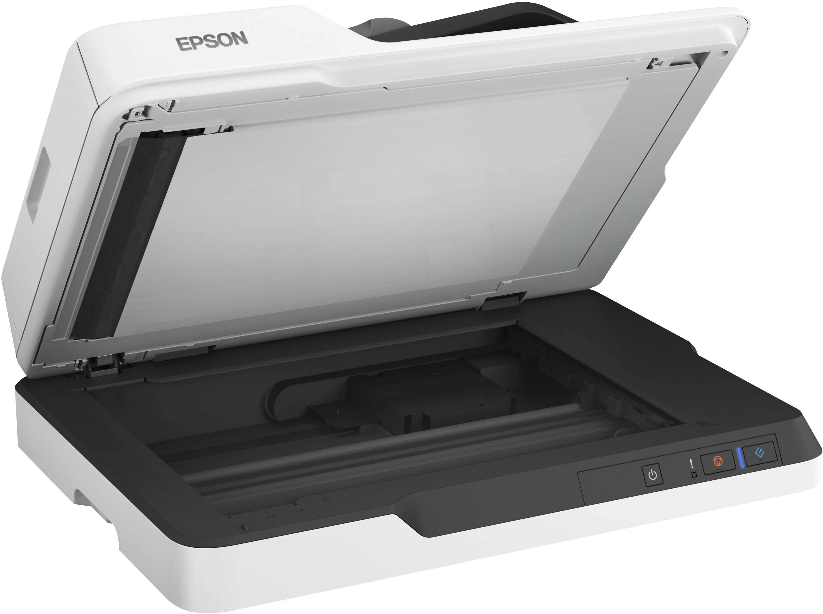 Сканер EPSON WorkForce DS-1630 (B11B239402)