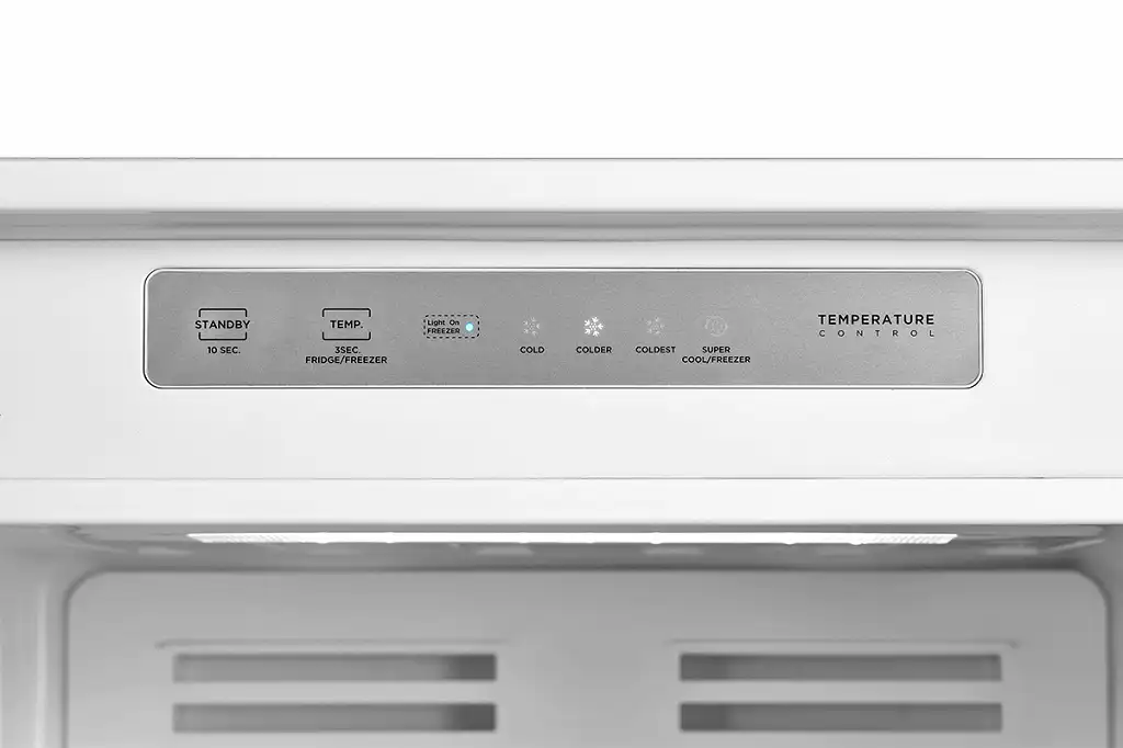 Встраиваемая морозильная камера MIDEA MDRE306FZF01