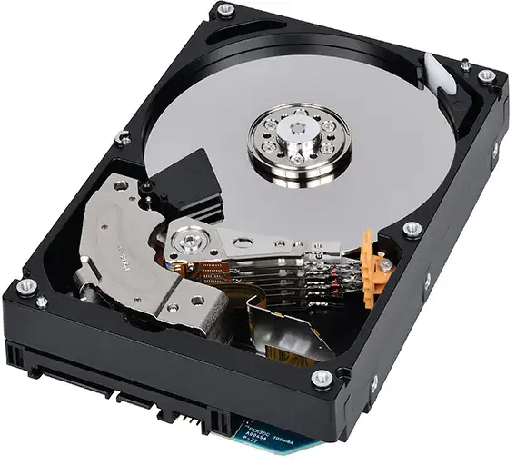 Внутренний HDD диск TOSHIBA 4TB, SAS, 2.5" (MG08SDA400E) 