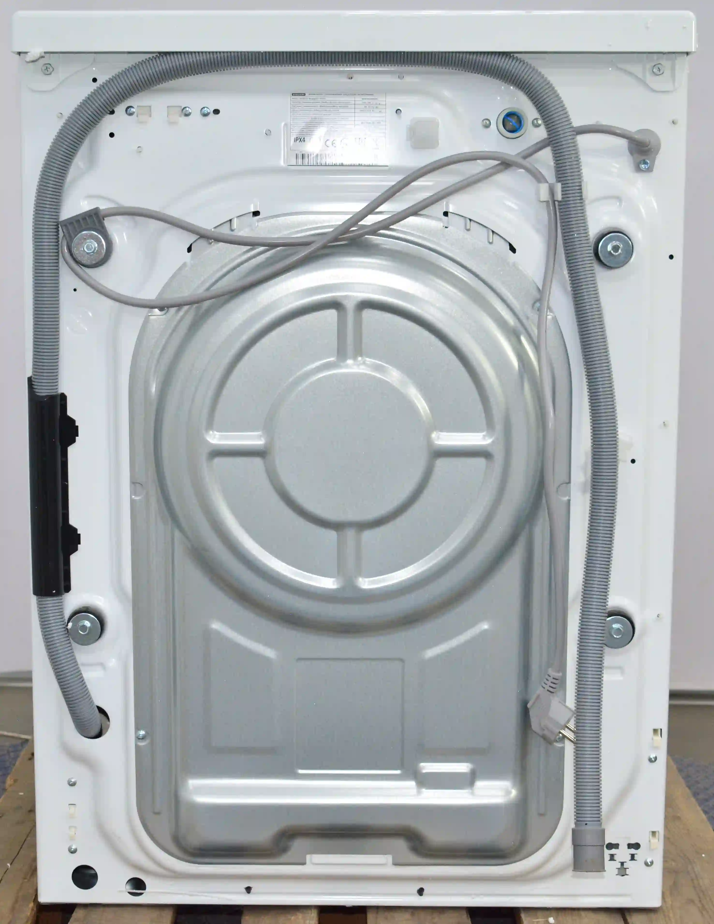 Стиральная машина SAMSUNG WD11DG6B85BELP k6 000100391