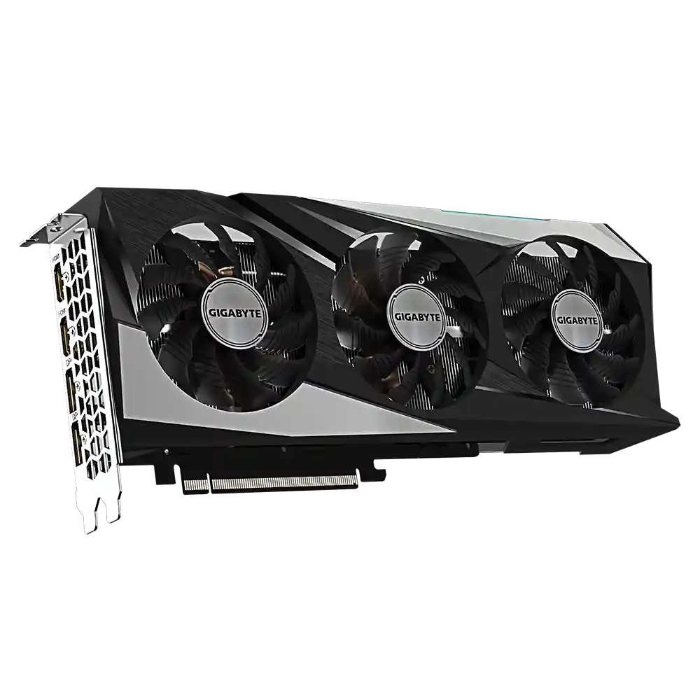 Видеокарта GIGABYTE Radeon RX 7600 Gaming 8Gb (GV-R76GAMING-8GD)