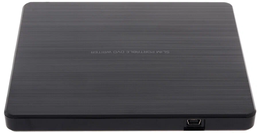 Привод оптический внешний LG GP60NB60 DVD-RW  (GP60NB60.AUAE12B)