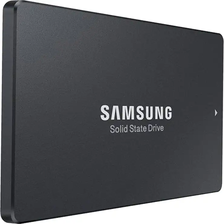 Внутренний SSD диск SAMSUNG PM9A3, 7680GB, U.2 (MZQL27T6HBLA-00A07)