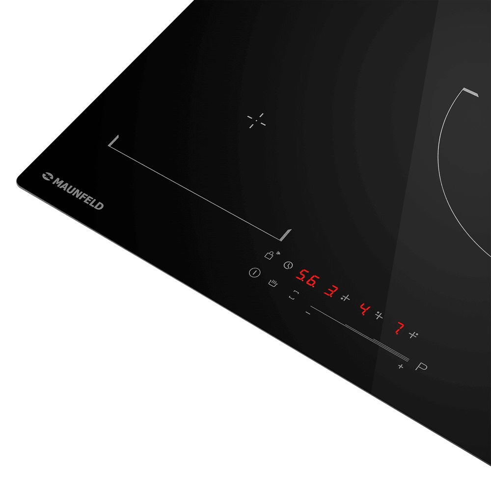 Встраиваемая индукционная панель MAUNFELD CVI593SBBK