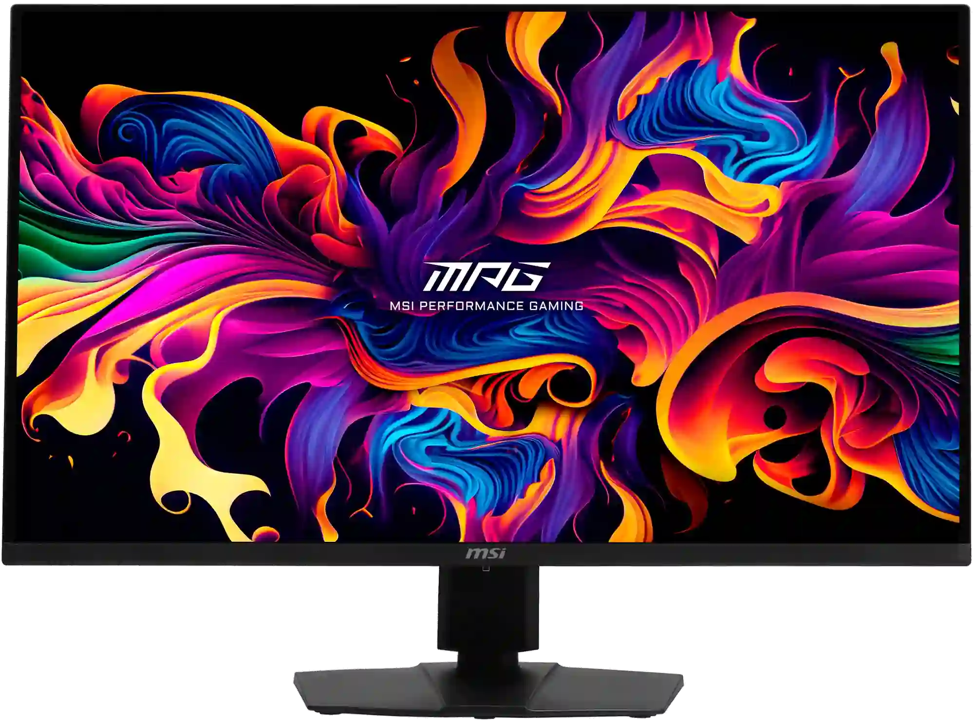 

Монитор MSI MAG 321UPX QD-OLED 31.5" (9S6-3DD39T-032), Чёрный