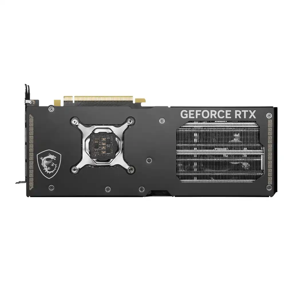 Видеокарта MSI GeForce RTX 4070 Super 12G Gaming Slim Wukong Edition