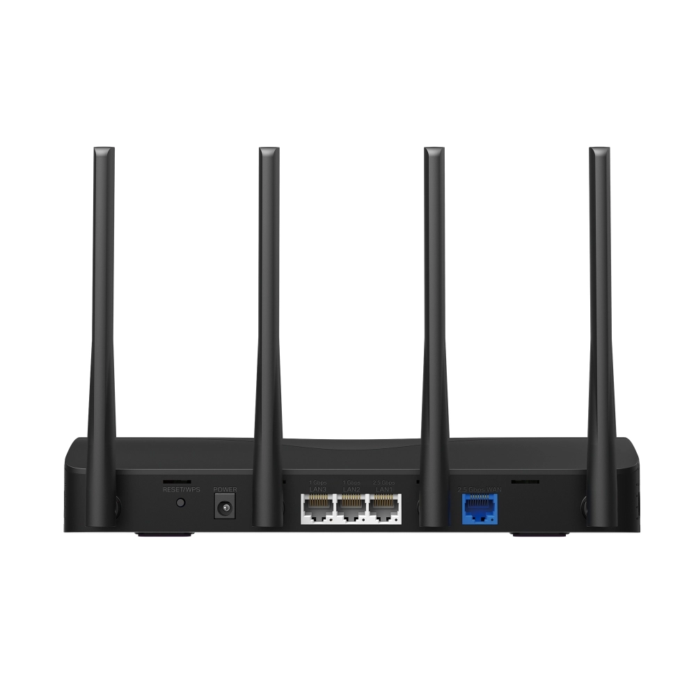 Wi-Fi роутер MERCUSYS MR27BE