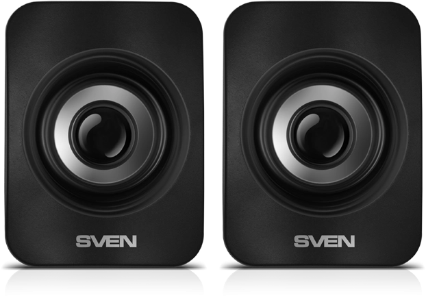 Акустическая система 2.0 SVEN 130 (SV-020224)