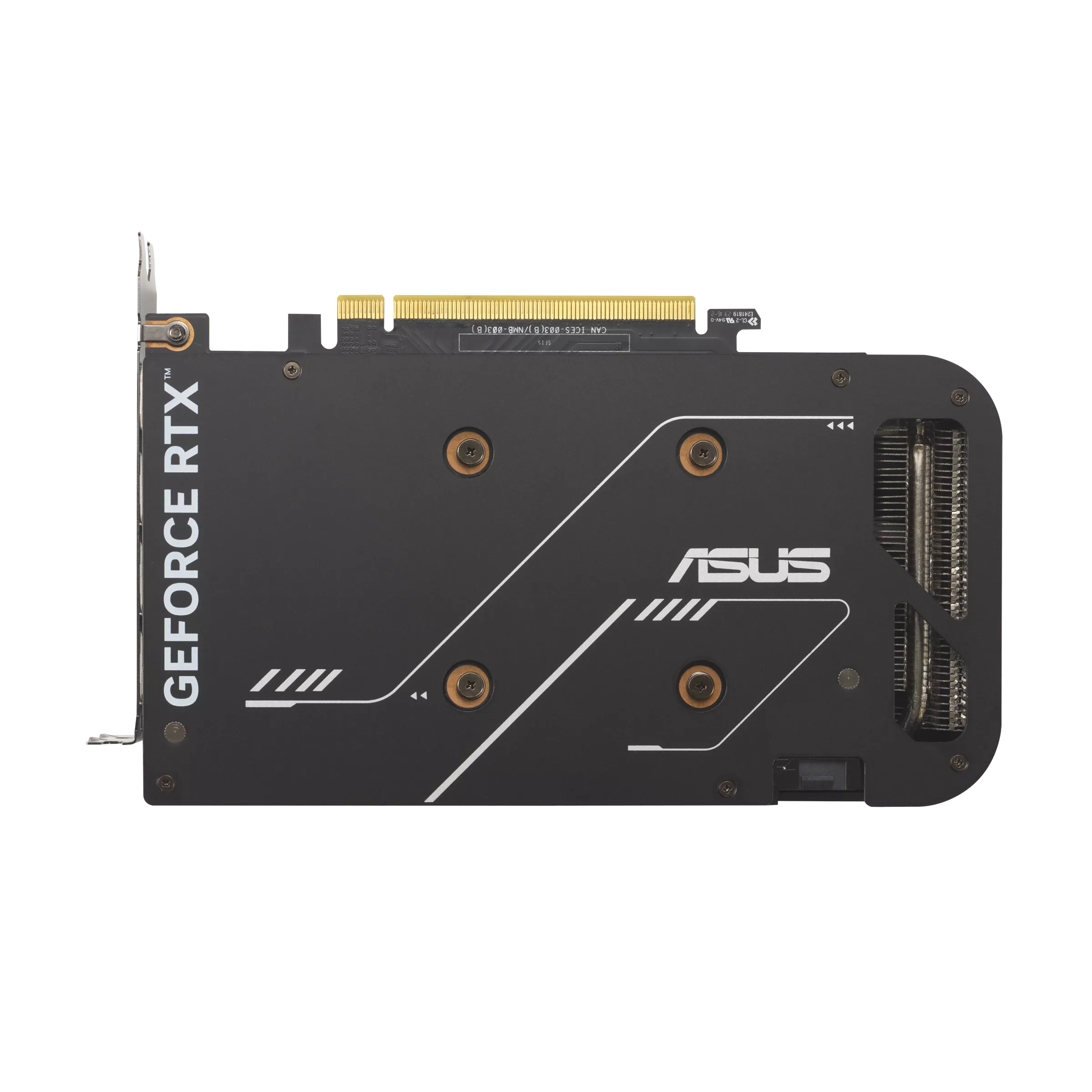 Видеокарта ASUS GeForce DUAL RTX 4060 O8G V2 (90YV0JC4-M0NA00)