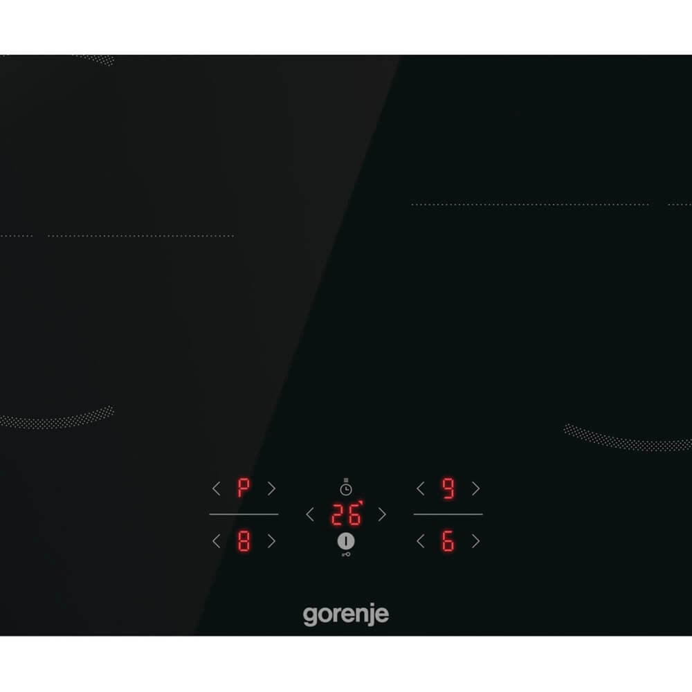 Встраиваемая индукционная панель GORENJE GI6401BSC, чёрная