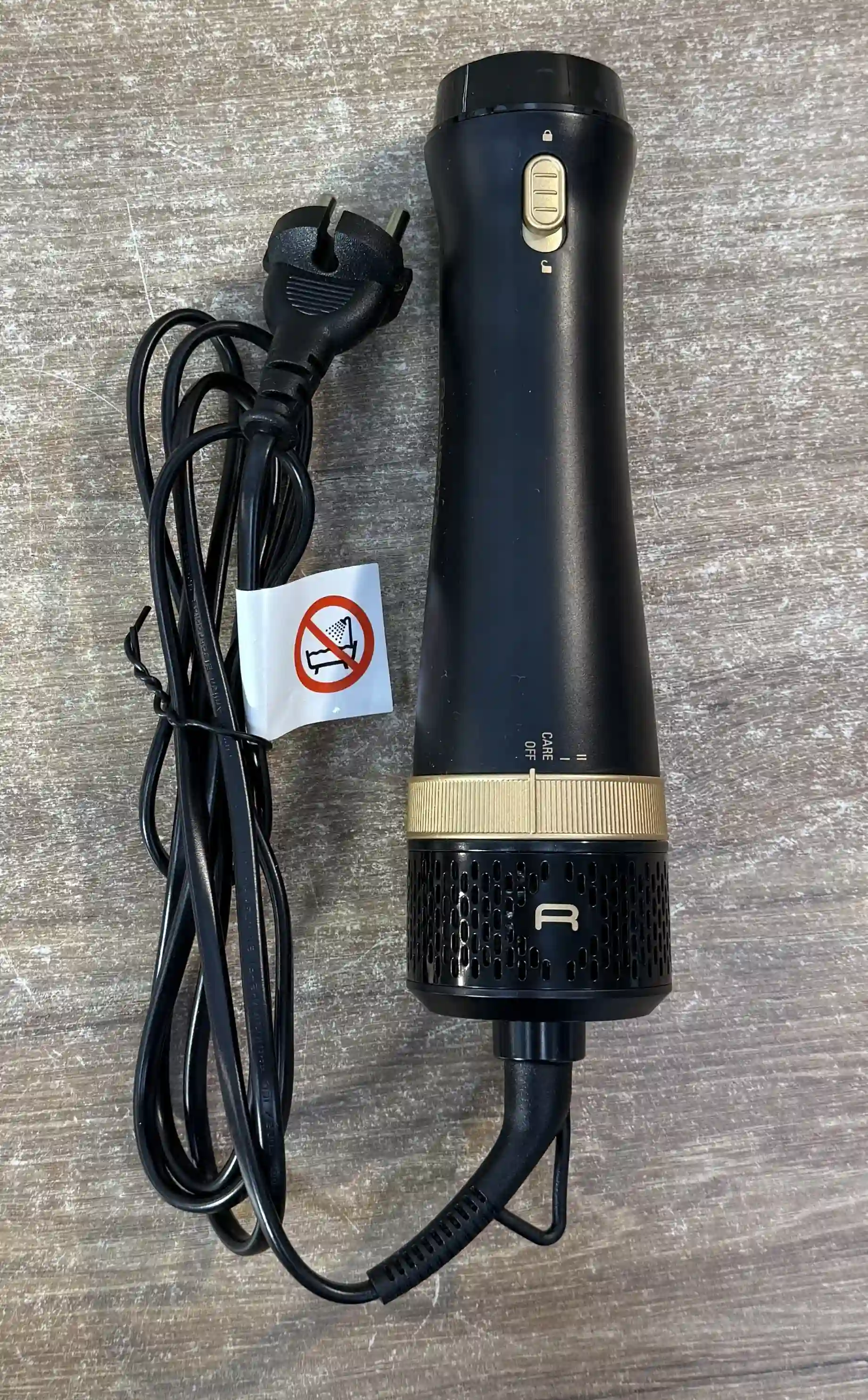 Фен-щётка ROWENTA CF6330F0 k6 000098806