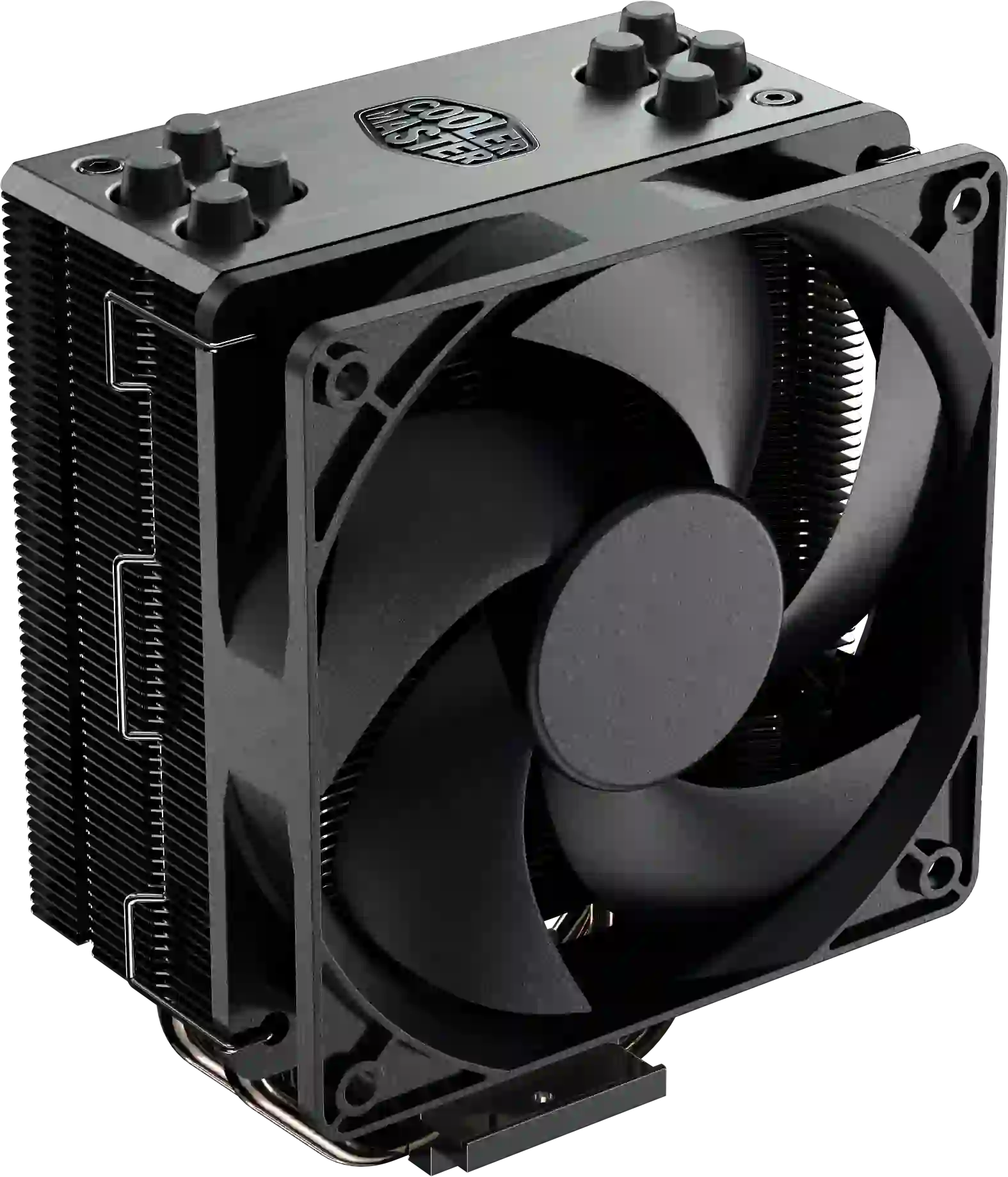 Кулер для процессора COOLER MASTER Hyper 212 Black Edition (RR-212S-20PK-R1)