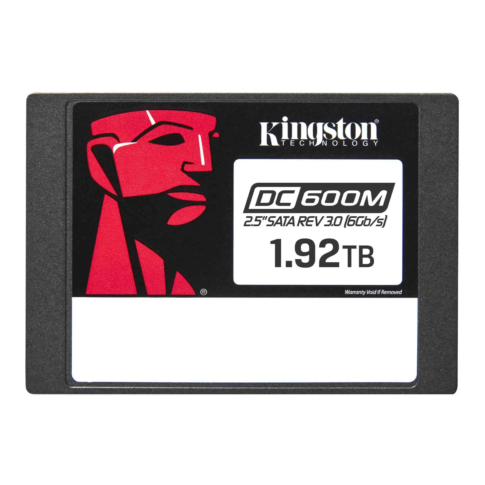 Внутренний SSD диск KINGSTON DC600M 1920GB, SATA3, 2.5" (SEDC600M/1920G)