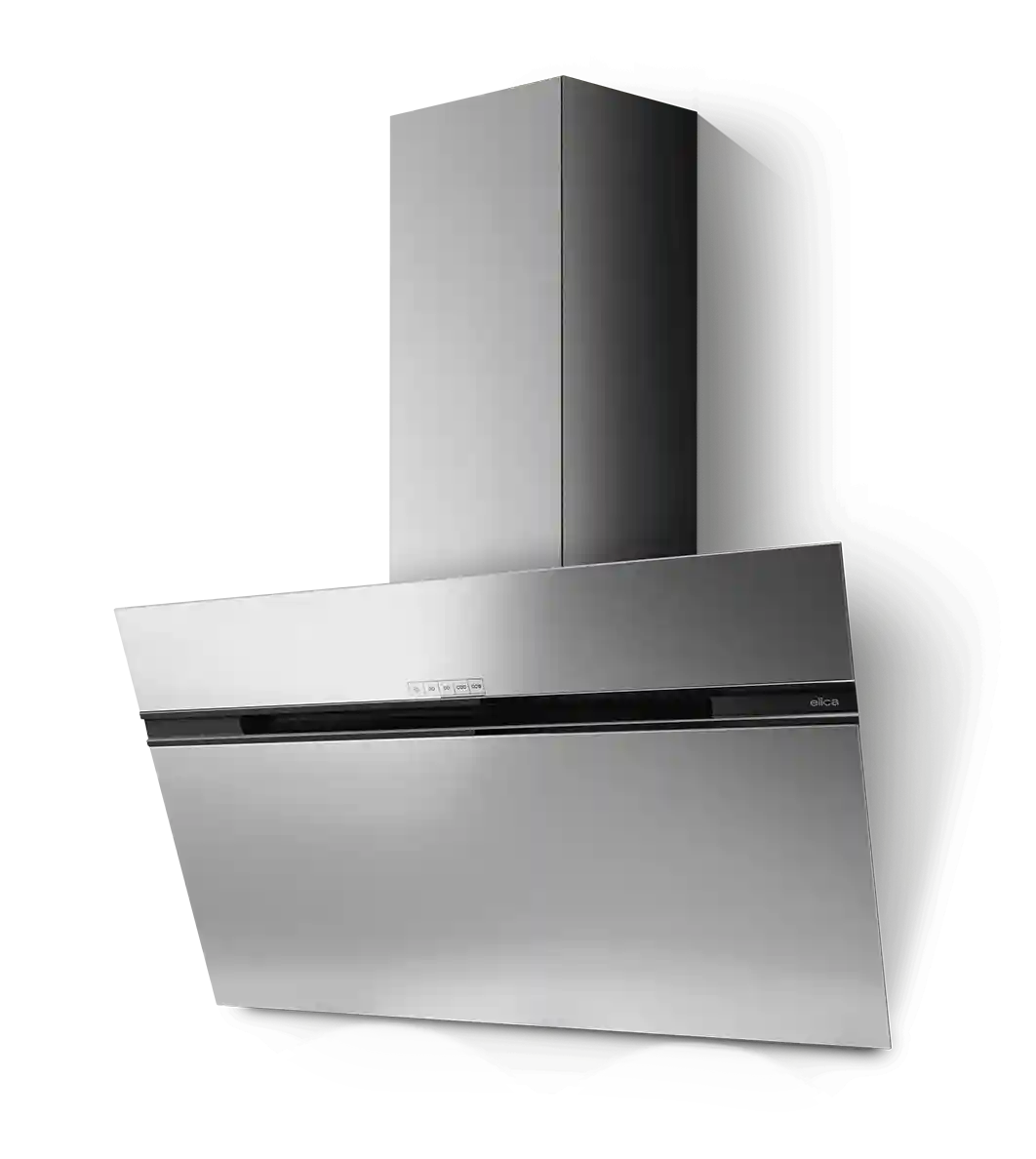 

Вытяжка наклонная ELICA STRIPE IX/A/90/LX-PRF0100993C, Серебристый