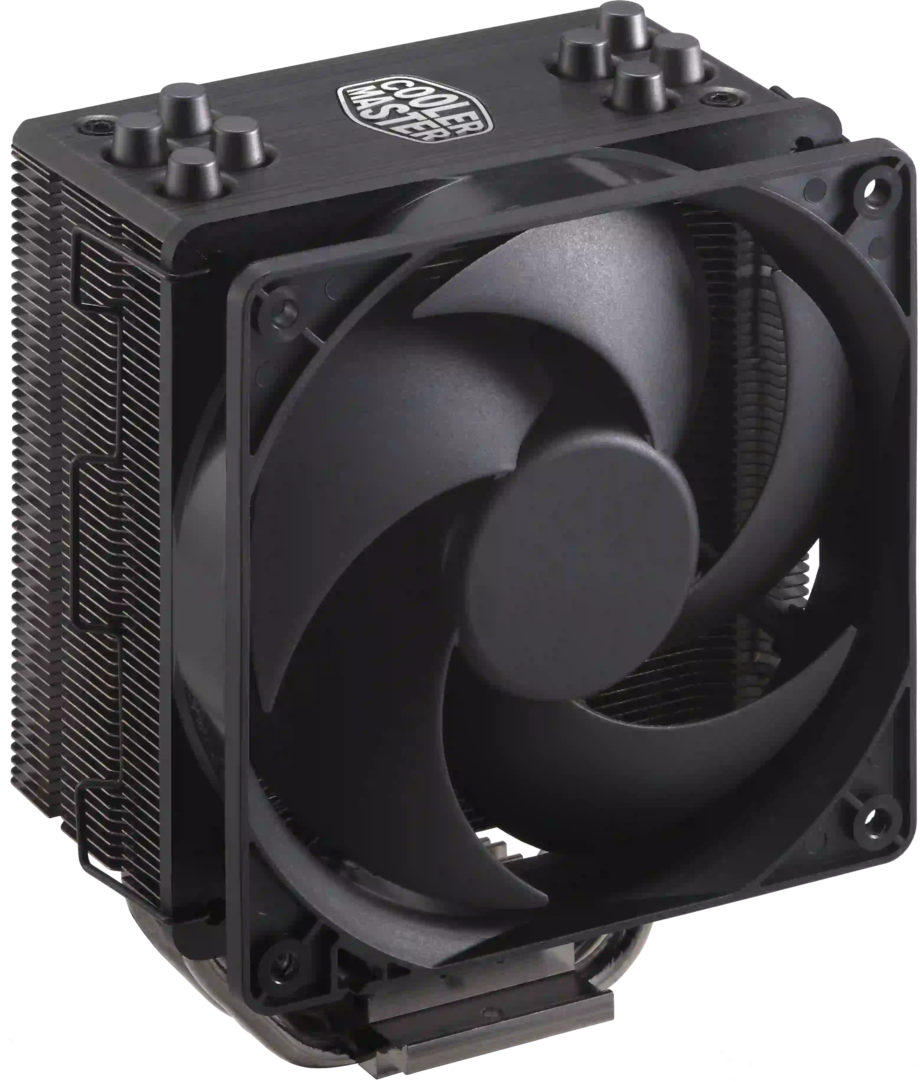 Кулер для процессора COOLER MASTER Hyper 212 Black Edition (RR-212S-20PK-R1)