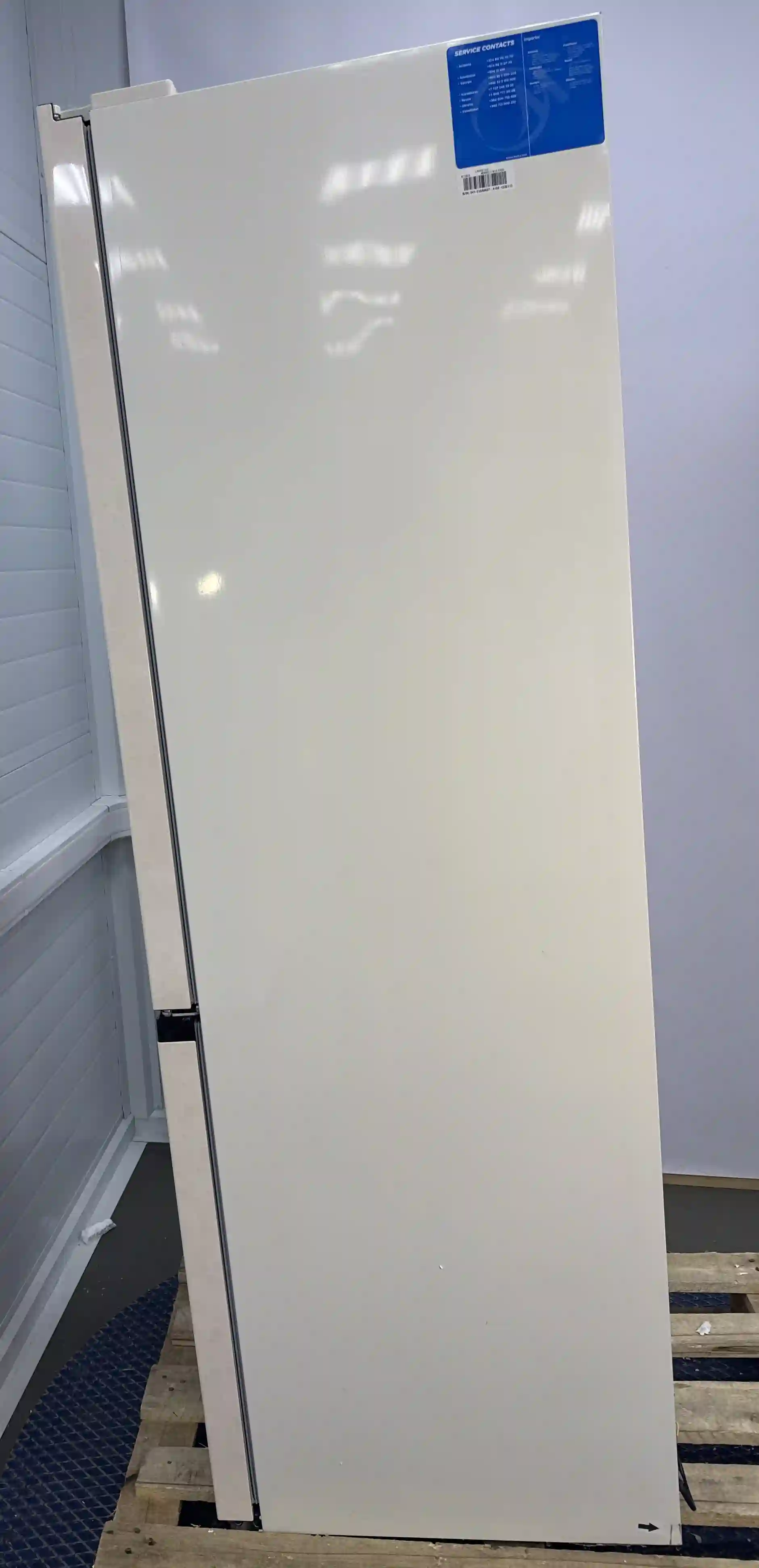 Холодильник MIDEA MDRB521MIE33OD k6 000006711