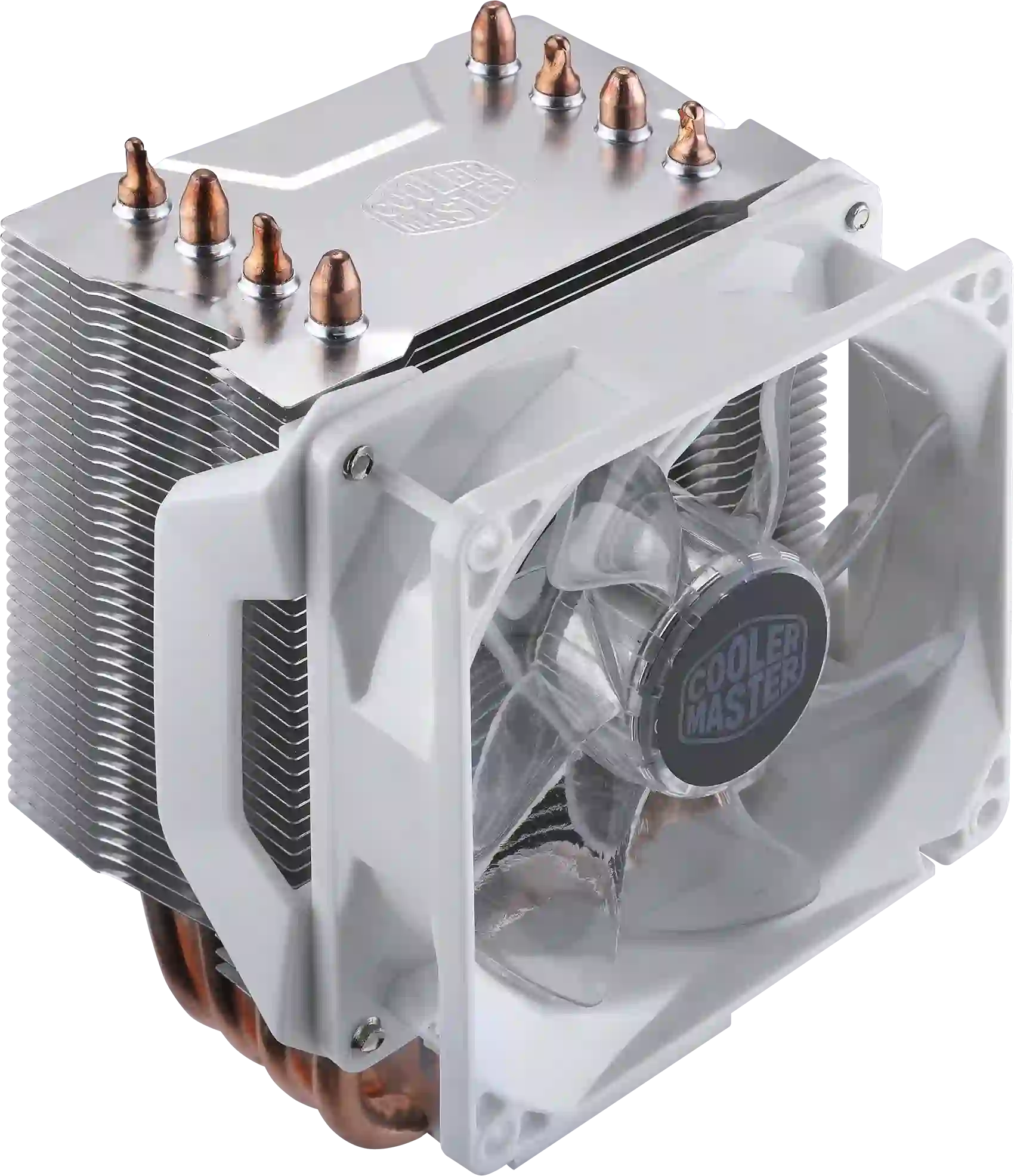 Кулер для процессора COOLER MASTER Hyper H410R (RR-H41W-20PW-R1) 