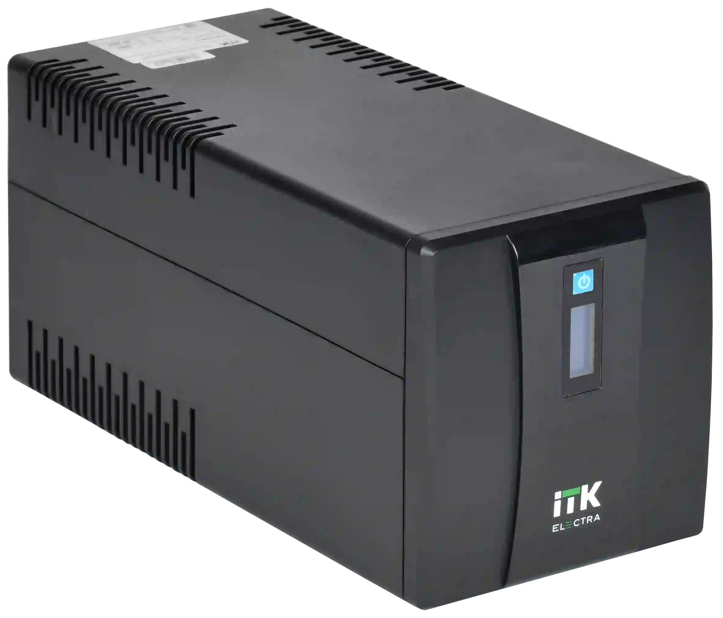 

ИБП ITK ELECTRA ET с АКБ 2х9AH USB Schuko (EET-1500VA-1-002-S)