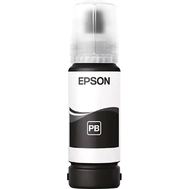 Чернила EPSON T07D1 Photo Black (C13T07D14A)