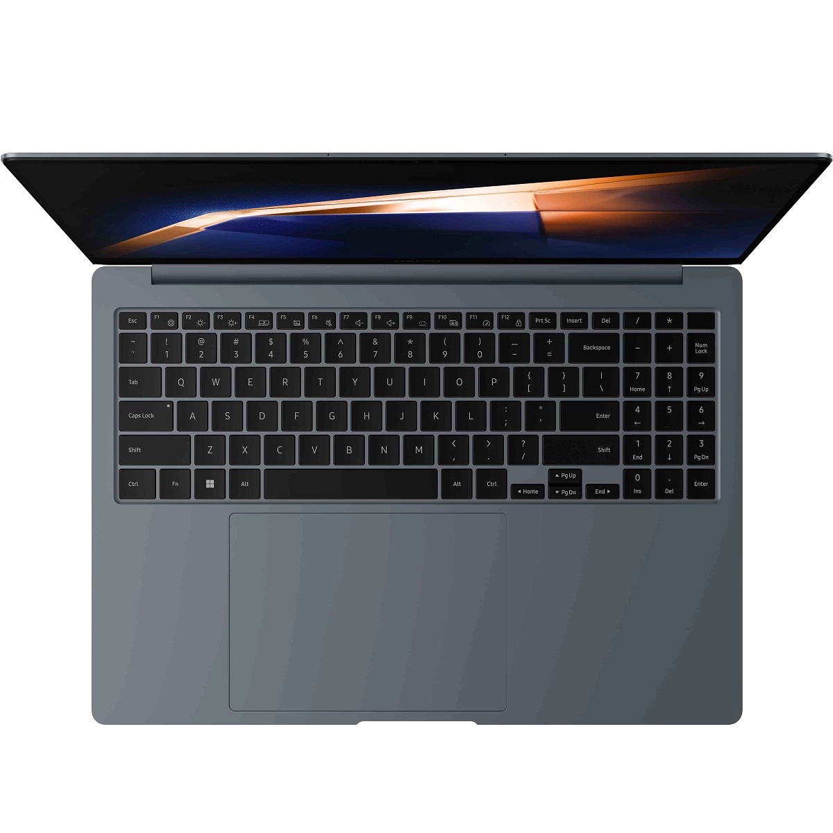 Ноутбук SAMSUNG Galaxy Book4 Pro 16" (NP960XGK-LG1IN)