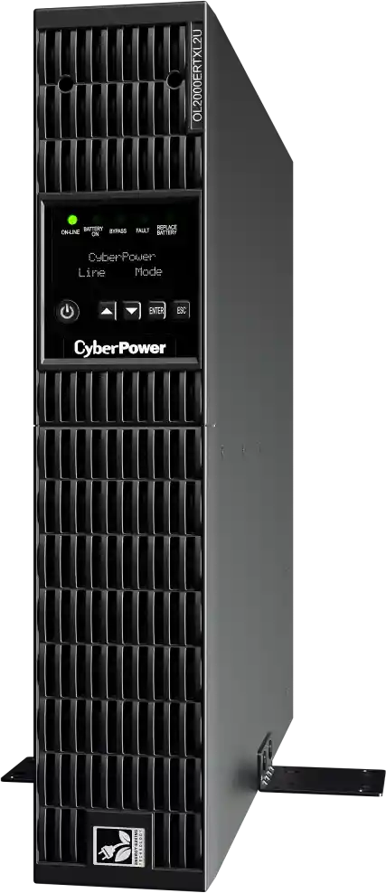 ИБП CYBERPOWER 2000VA/1800W (OL2000ERTXL2U)