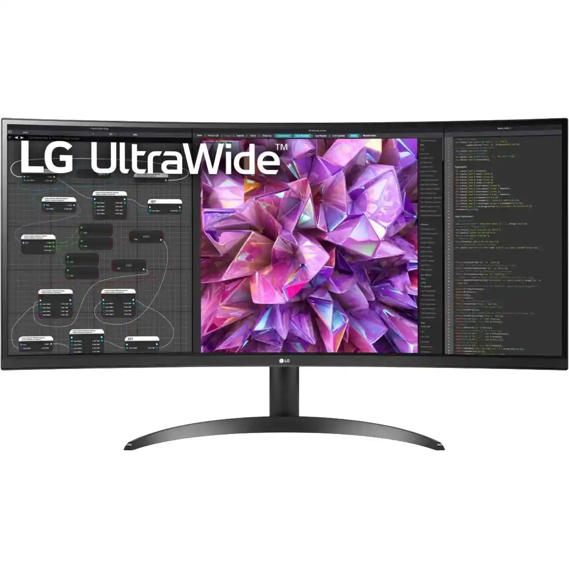 Монитор LG UltraWide 34