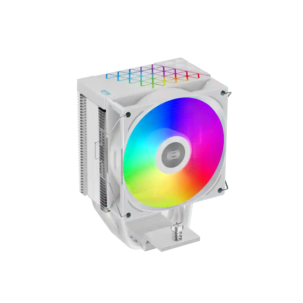 Кулер для процессора PCCOOLER R400 ARGB WH