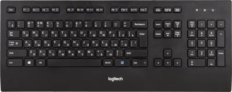 Клавиатура проводная LOGITECH K280e  (920-005215)