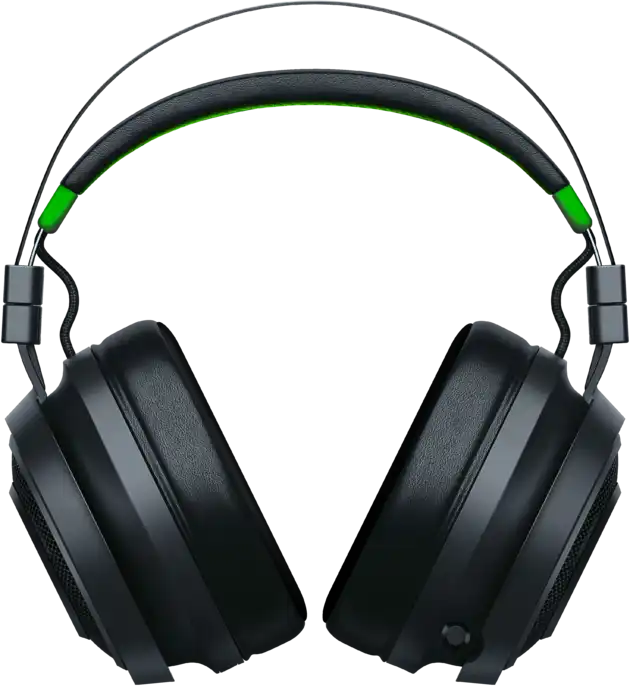 Гарнитура игровая RAZER Nari Ultimate for Xbox One Black/Green (RZ04-02910100-R3M1)