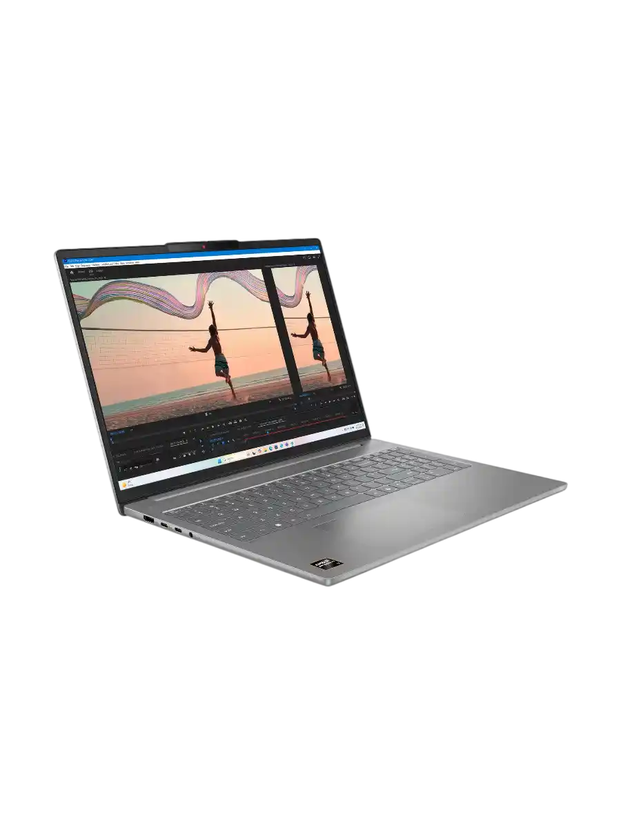 

Ноутбук LENOVO IdeaPad Slim 5 16AKP10 16" (83HY000VRK), Серебристый