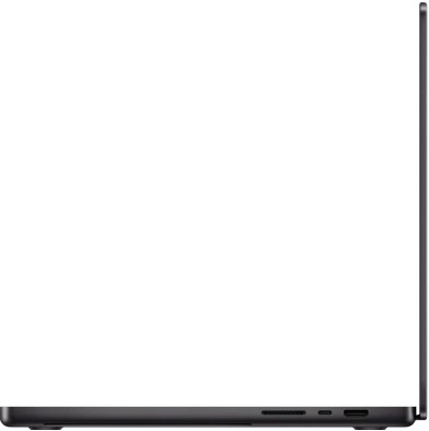 Ноутбук APPLE MacBook Pro 16.2", M3 Max (14/30 core) 36GB/1TB Space Black/RU (MRW33RU/A)