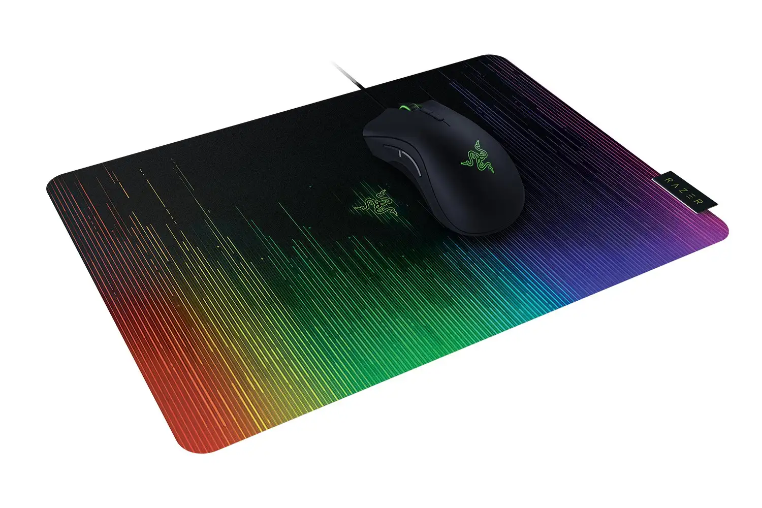 Игровой коврик для мыши RAZER Sphex v2 Mini (RZ02-01940200-R3M1)