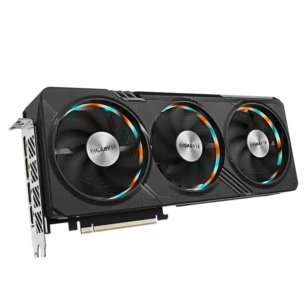 Видеокарта GIGABYTE GeForce RTX 4070 Ti Super Gaming OC 16Gb (GV-N407TSGAMING OC-16GD) PI