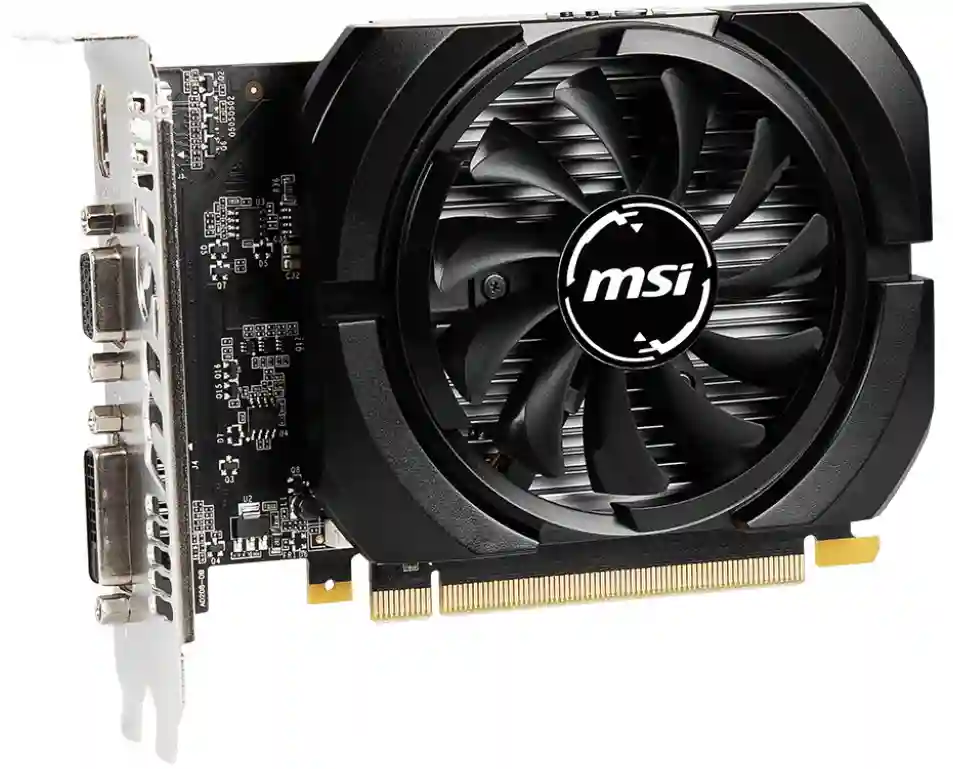 Видеокарта MSI GeForce GT 730 N730K-4GD3/OCV1 4Gb