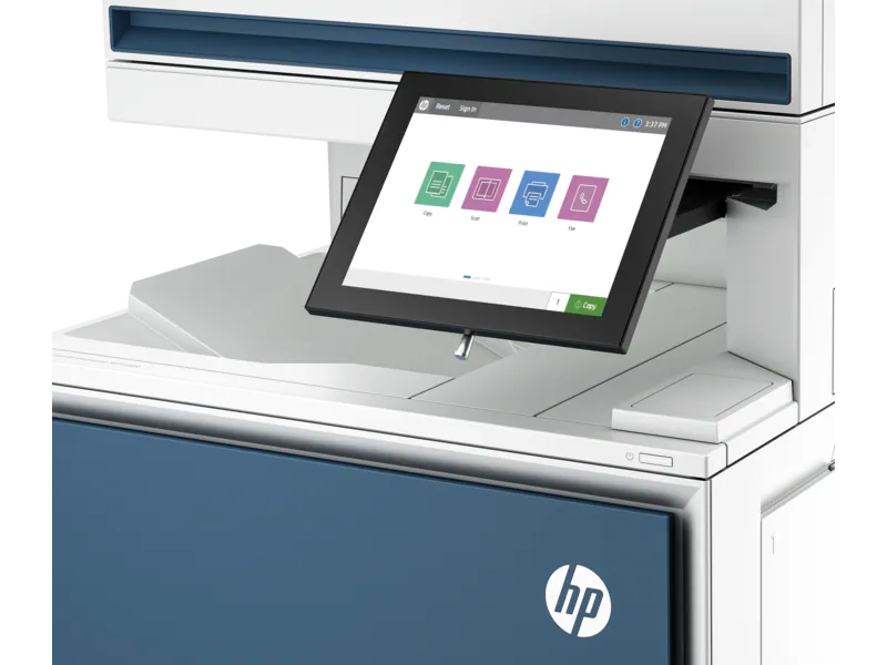 МФУ лазерное HP Color LaserJet Enterprise MFP 6800dn (6QN35A)