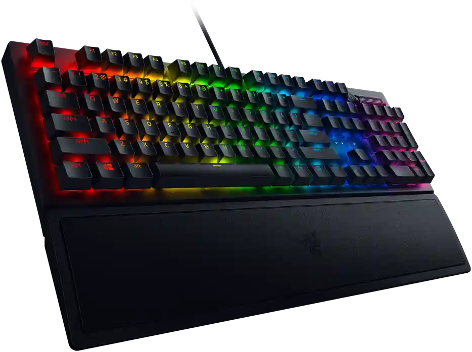 Клавиатура игровая RAZER BlackWidow V3 (RZ03-03540800-R3R1)