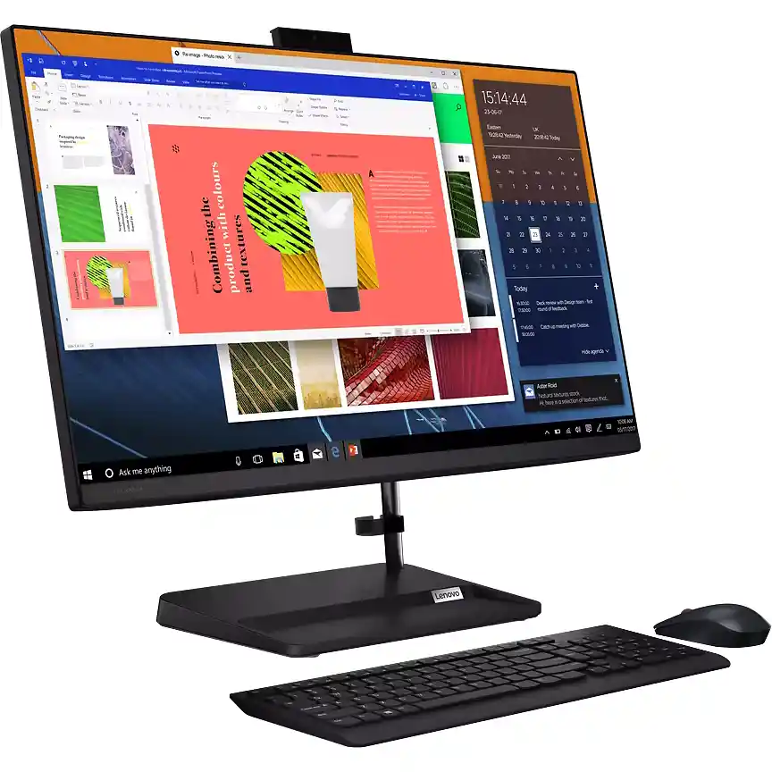 Моноблок LENOVO IdeaCentre AiO 3 27ALC6 27" (F0FY00M5RK)