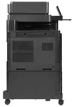 МФУ лазерное HP Color LaserJet Pro M880z+ (A2W76A)