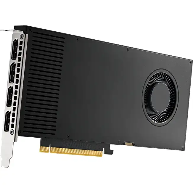 Видеокарта NVIDIA RTX A4000 16GB (900-5G190-2200-000)