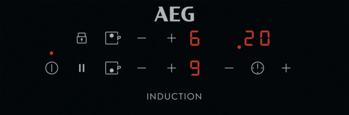 Встраиваемая индукционная панель AEG IKB32300CB