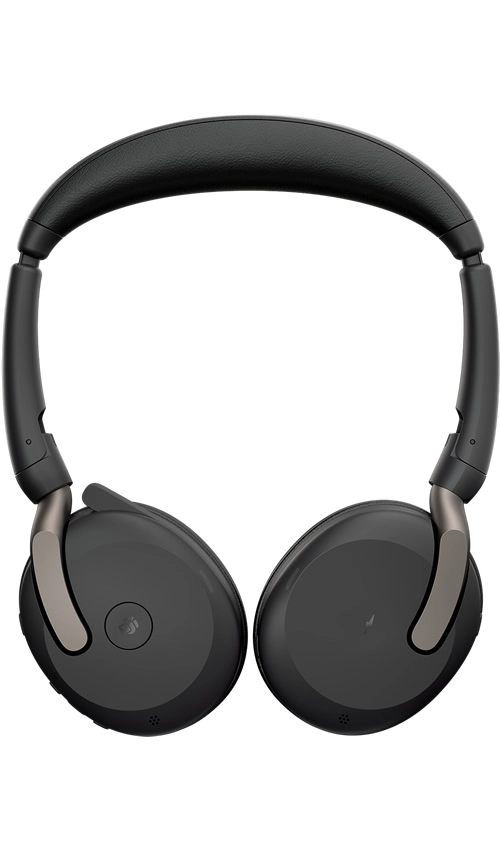 Гарнитура беспроводная JABRA Evolve2 65 Flex Link380a MS Stereo (26699-999-999)