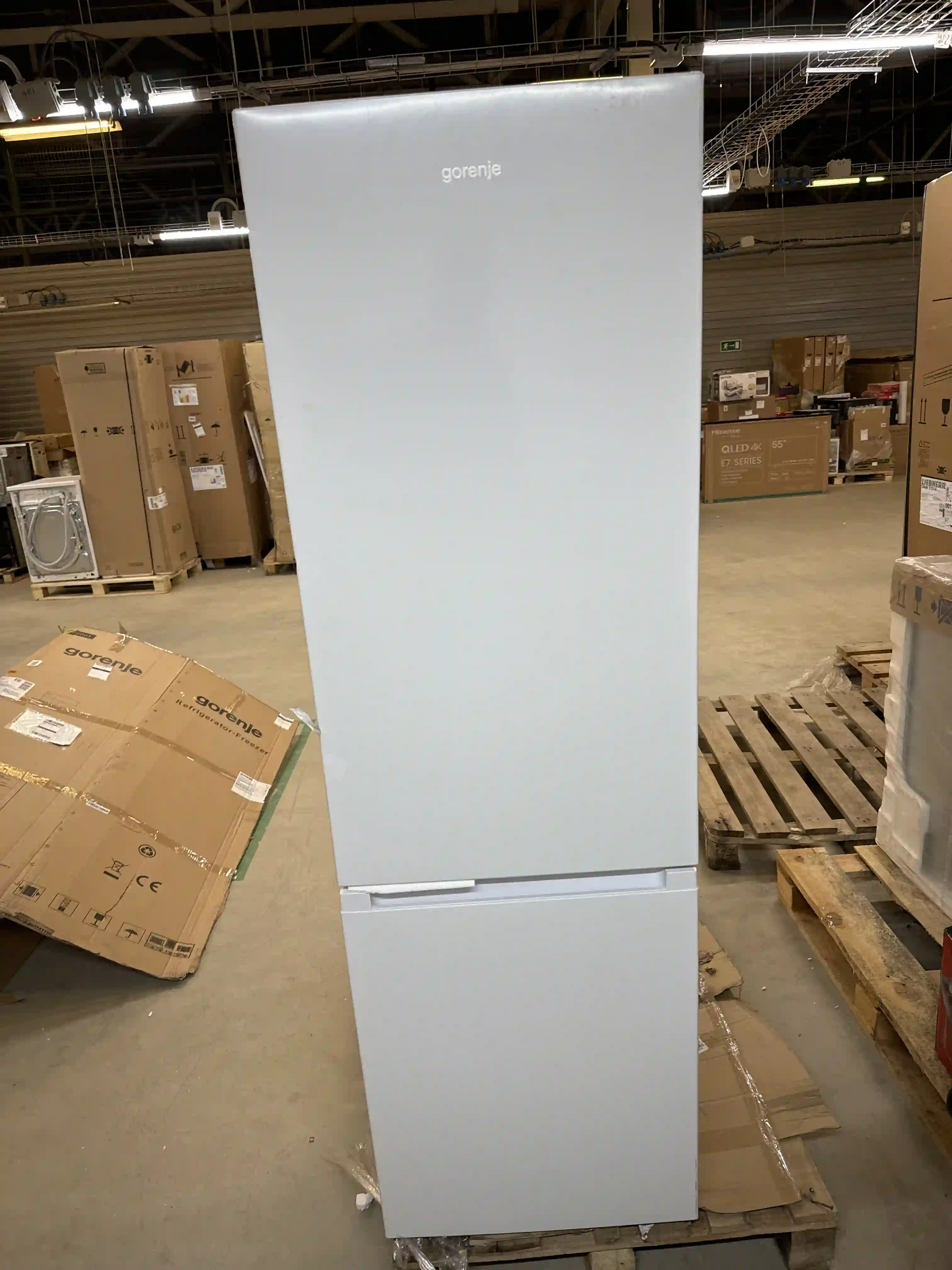 Холодильник GORENJE RK4181PW4 k6.