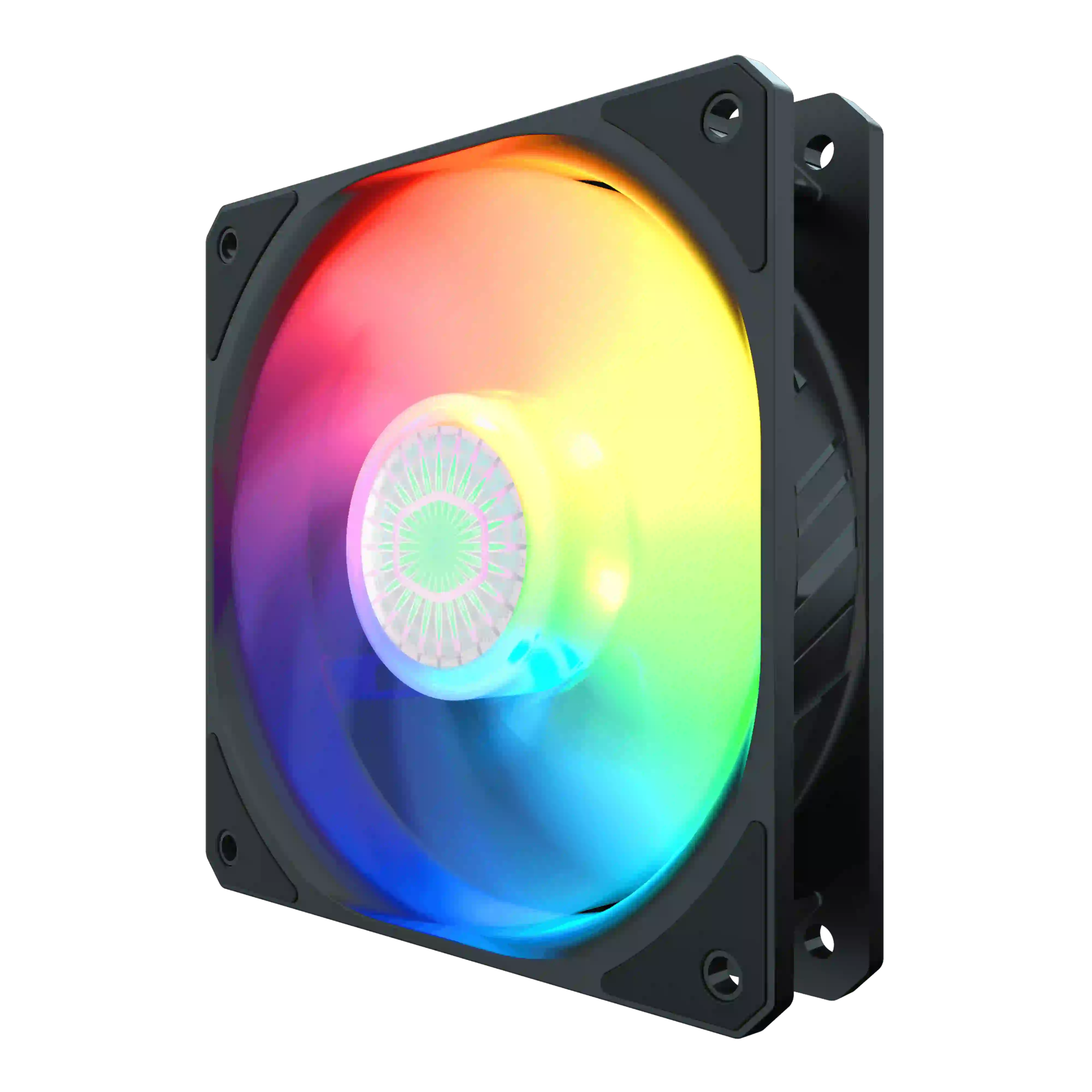 Комплект вентиляторов для корпуса COOLER MASTER SickleFlow 120 aRGB 3IN1 (MFX-B2DN-183PA-R1)