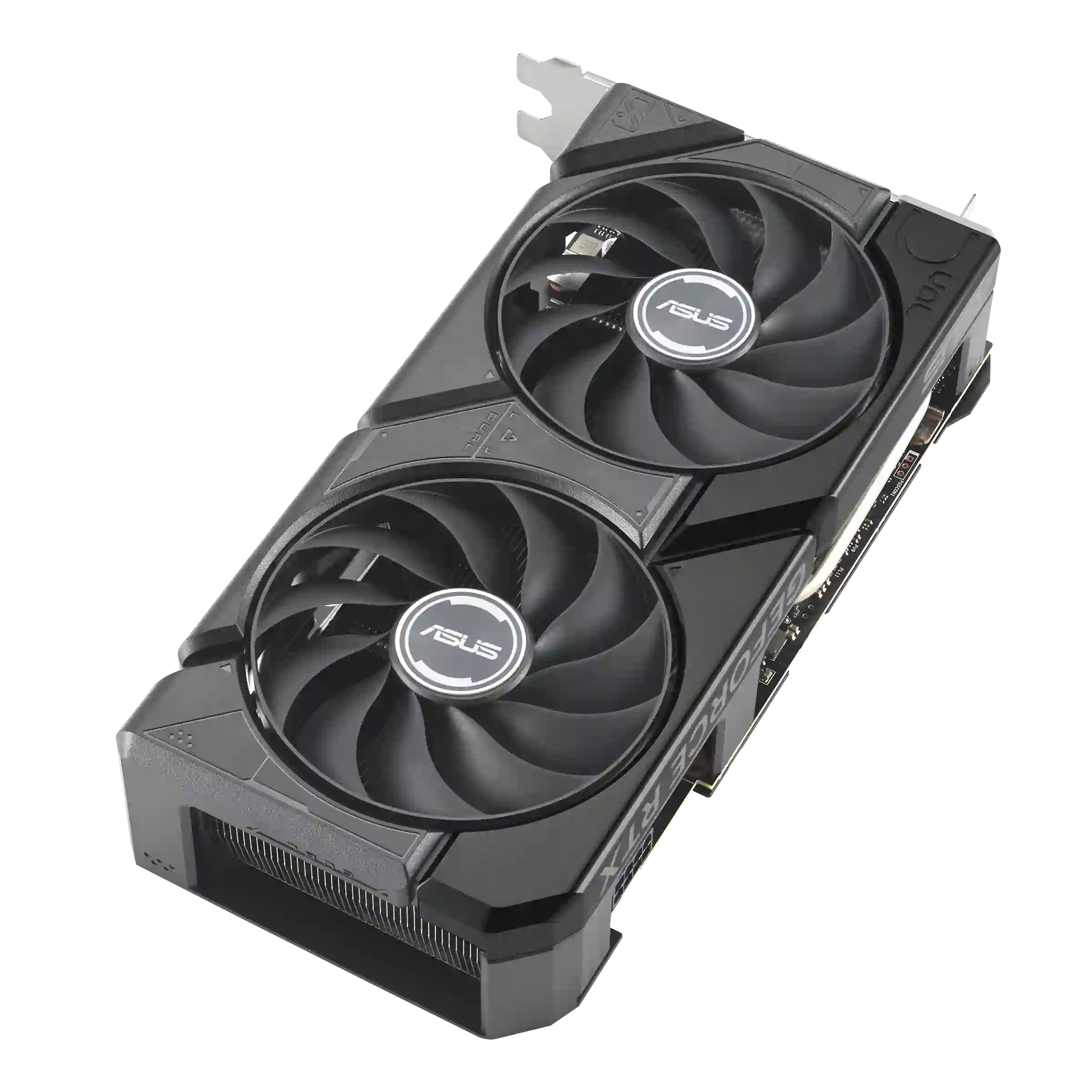 Видеокарта ASUS GeForce DUAL RTX 4060 Ti EVO 16Gb (90YV0JHA-M0NA00)