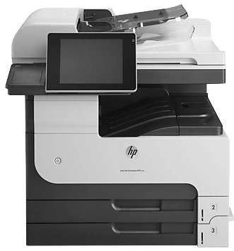 МФУ лазерное HP LaserJet Enterprise M725dn (CF066A)