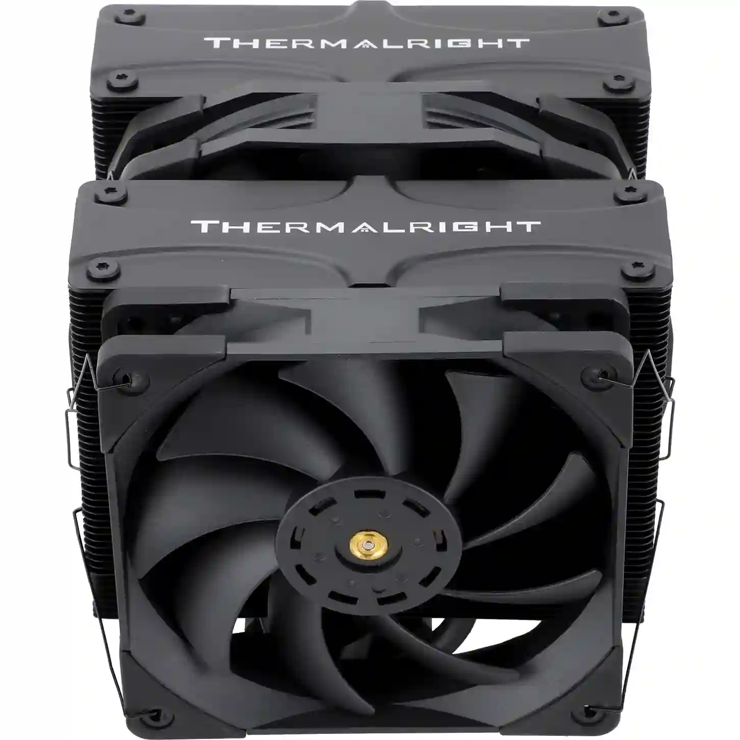 Кулер для процессора THERMALRIGHT Frost Commander 140 Black FC-140-BL