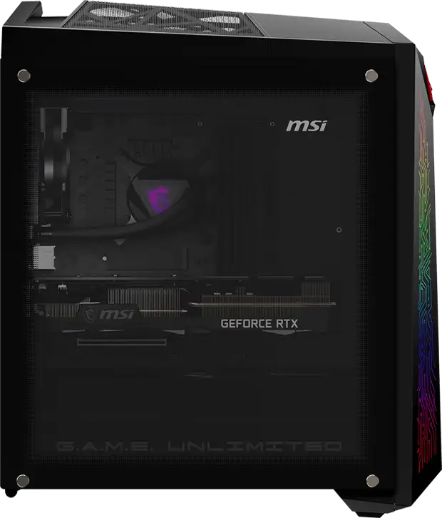 Компьютер MSI MEG Infinite X 11TD-1272RU (9S6-B91661-1272)