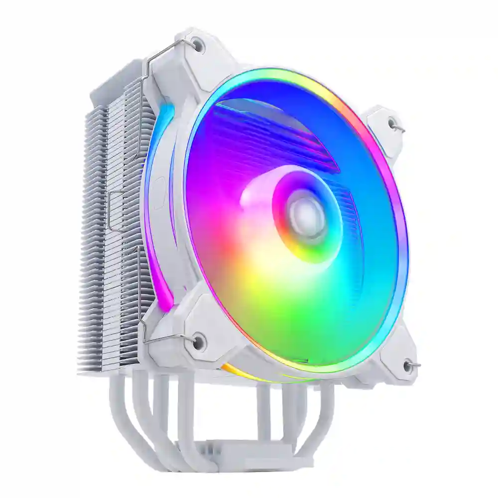 Кулер для процессора COOLER MASTER Hyper 212 Halo White (RR-S4WW-20PA-R1)